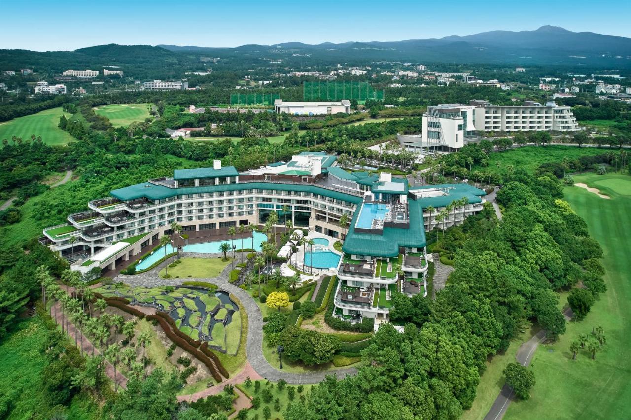 Grand Josun Jeju Hotell Seogwipo Exteriör bild