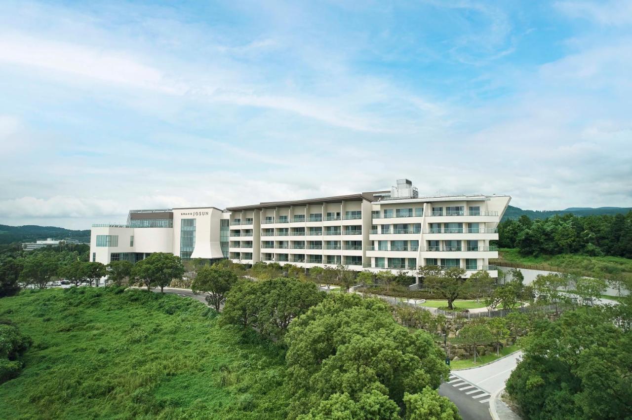 Grand Josun Jeju Hotell Seogwipo Exteriör bild